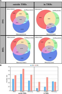 Comparative Analysis for the Performance of Long-Read-Based Structural Variation Detection Pipelines in Tandem Repeat Regions